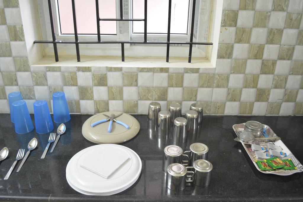 Jp Nivaas Guest House Mayiladuthurai Eksteriør billede