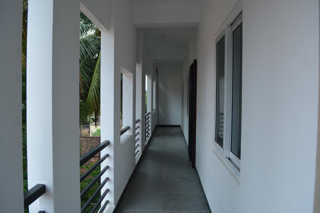 Jp Nivaas Guest House Mayiladuthurai Eksteriør billede