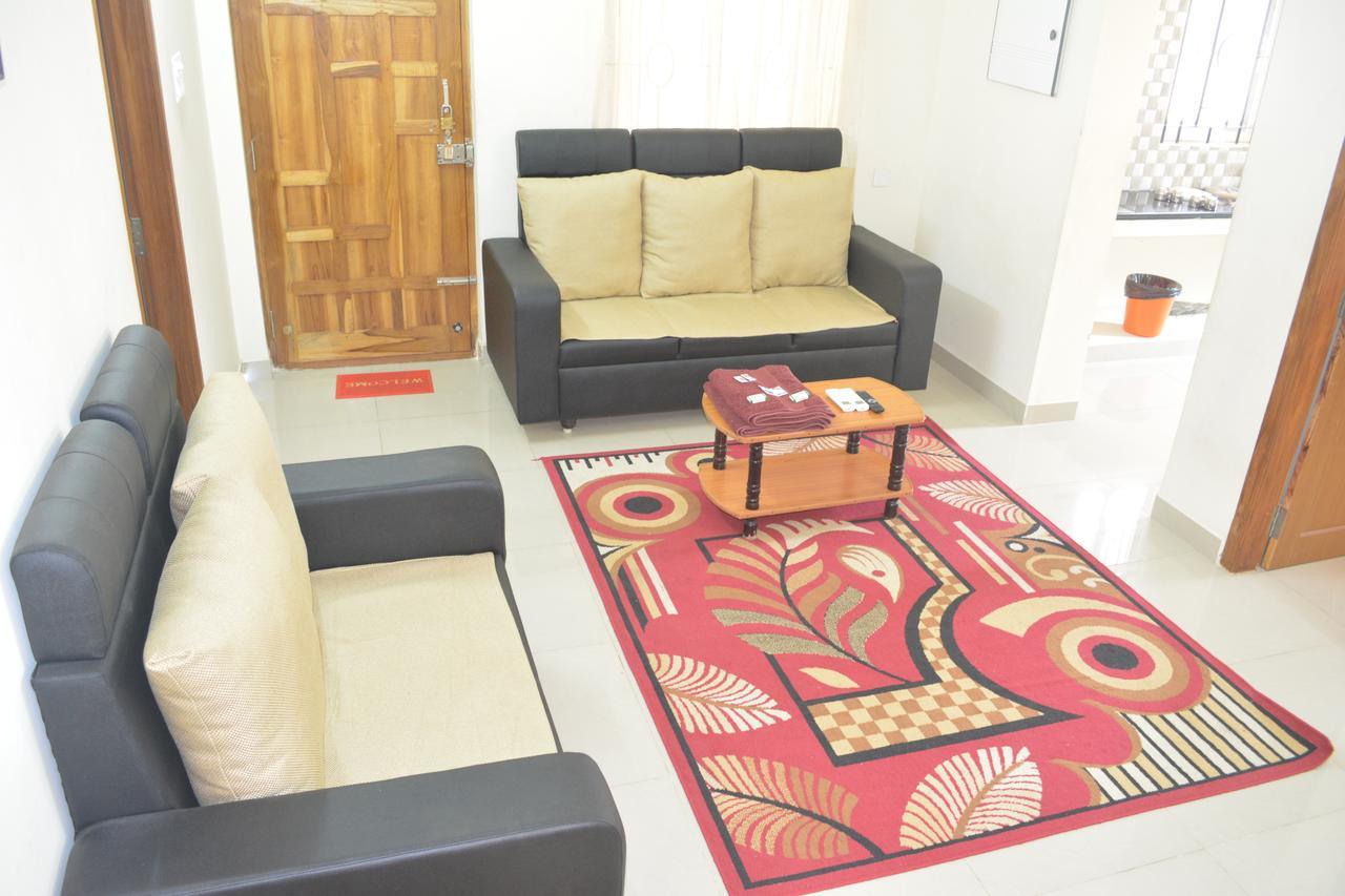 Jp Nivaas Guest House Mayiladuthurai Eksteriør billede