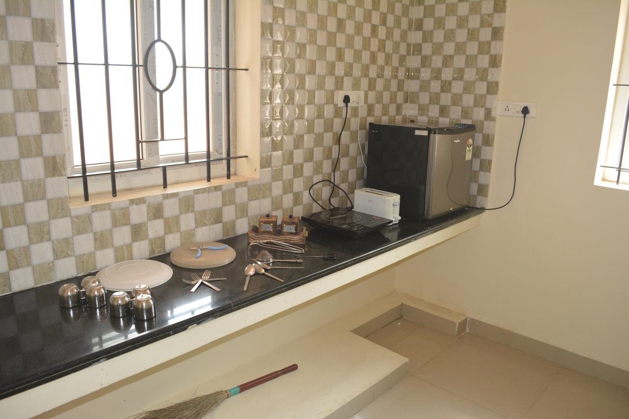 Jp Nivaas Guest House Mayiladuthurai Eksteriør billede
