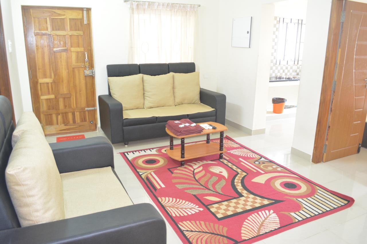 Jp Nivaas Guest House Mayiladuthurai Eksteriør billede